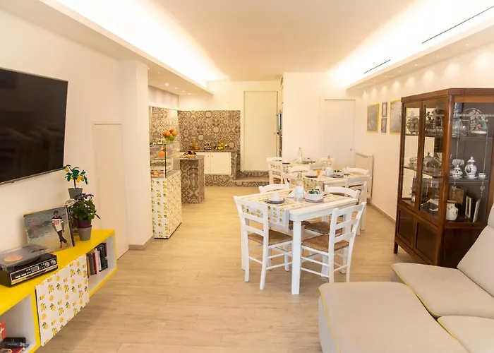 بيت ضيافة On' Michele 4*