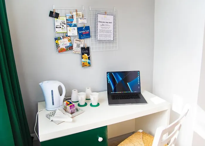 On' Michele بيت ضيافة سورينتو