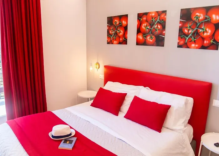 On' Michele بيت ضيافة سورينتو