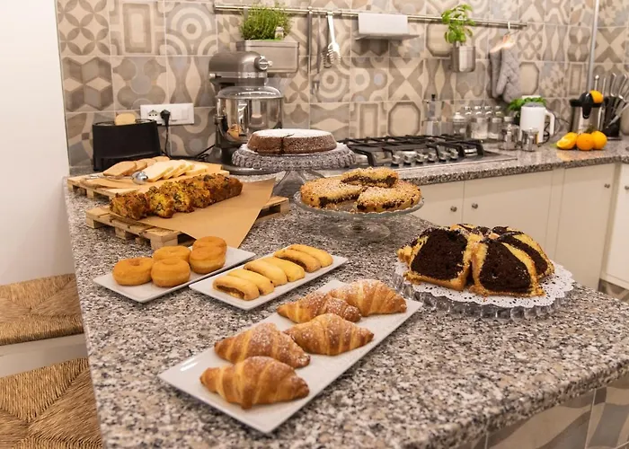 On' Michele بيت ضيافة