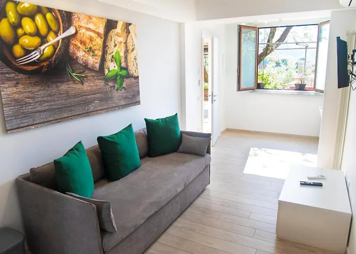 بيت ضيافة On' Michele