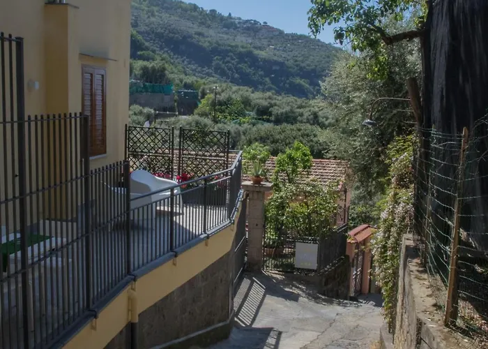 On' Michele بيت ضيافة