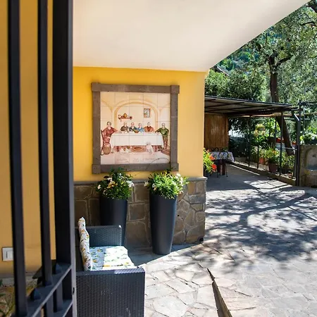 On' Michele Maison d'hôtes 4*