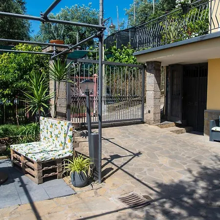 Maison d'hôtes On' Michele Sorrente