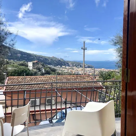 Vendégház On' Michele Sorrento