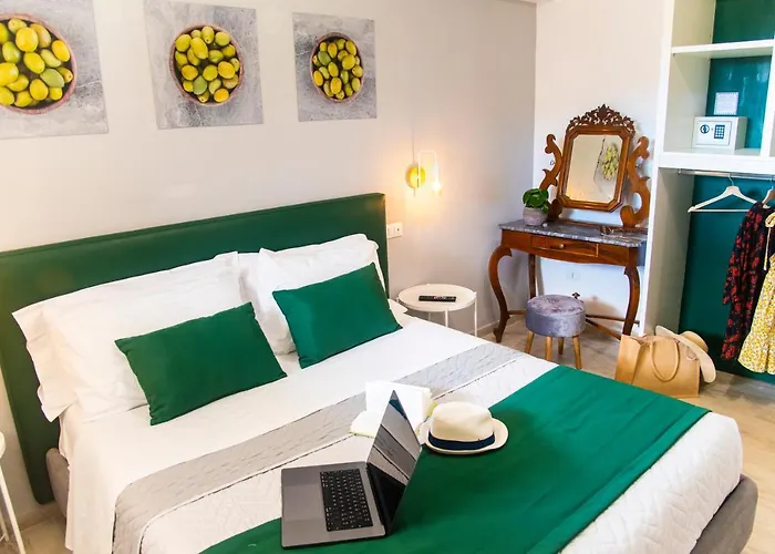 On' Michele Gasthof Sorrent