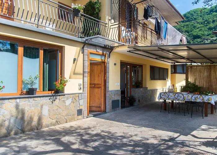 Maison d'hôtes On' Michele Sorrente