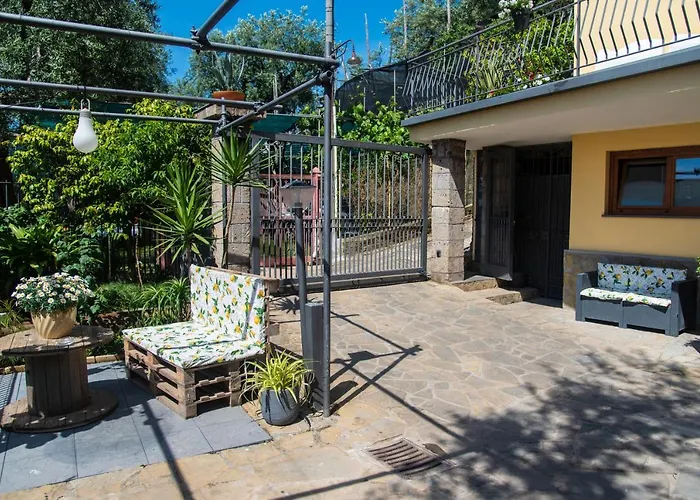 Maison d'hôtes On' Michele Sorrente