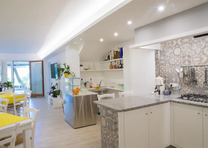 On' Michele Gasthof Sorrent