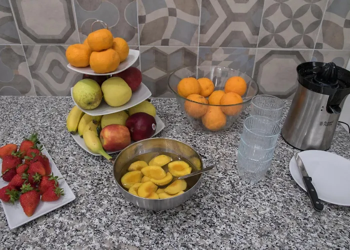 Maison d'hôtes On' Michele Sorrente