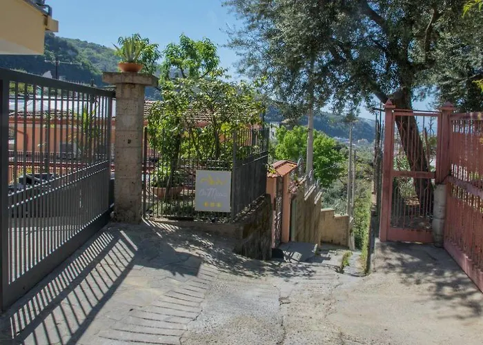 On' Michele Maison d'hôtes 4*