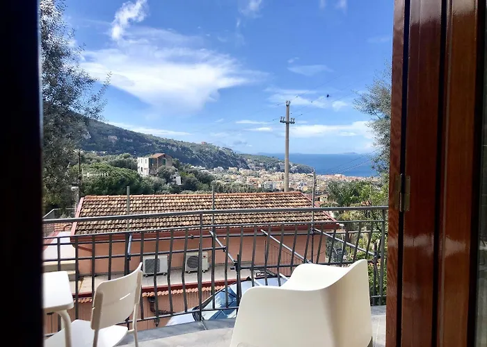 Maison d'hôtes On' Michele Sorrente