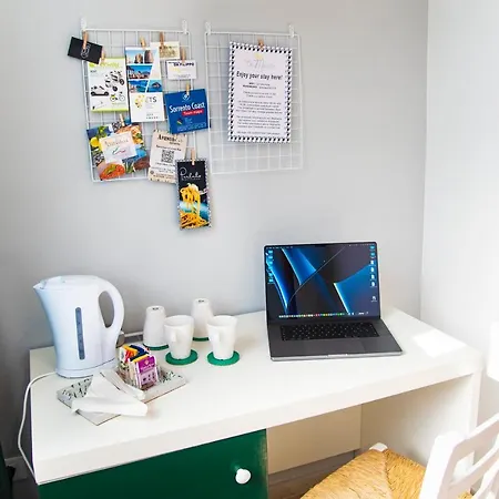 On' Michele بيت ضيافة سورينتو