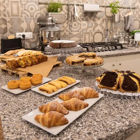 On' Michele بيت ضيافة